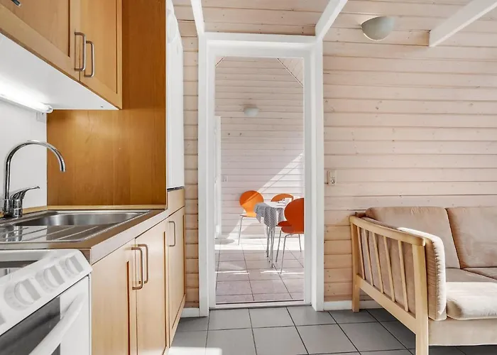 2 Bedroom Gorgeous In * Hadsund